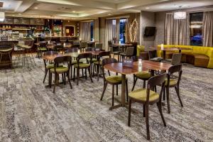 Restaurace v ubytování Courtyard by Marriott Abilene Southwest/Abilene Mall South