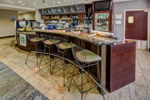 Restaurace v ubytování Courtyard by Marriott Abilene Southwest/Abilene Mall South