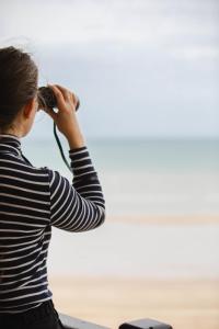 Fotografie z fotogalerie ubytování Blonville - Yacht Club 1 - Vue Mer v destinaci Blonville-sur-Mer