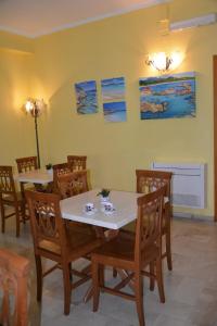 Posezení v ubytování Hotel Citti