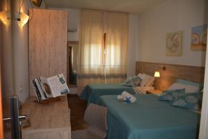 Posezení v ubytování Hotel Citti