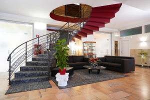 Fotografie z fotogalerie ubytování Hotel Plaza v Turíně