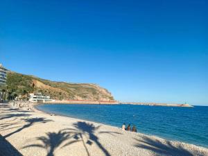 Fotografie z fotogalerie ubytování Javea Port townhouse with amazing sea views & communal pool v destinaci Jávea