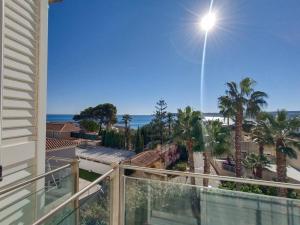 Fotografie z fotogalerie ubytování Javea Port townhouse with amazing sea views & communal pool v destinaci Jávea