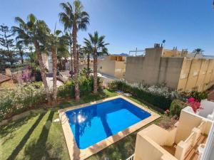 Fotografie z fotogalerie ubytování Javea Port townhouse with amazing sea views & communal pool v destinaci Jávea