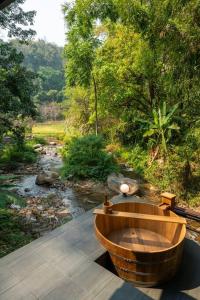 Fotografie z fotogalerie ubytování Zen MaeKampong Waterfall Villa v destinaci Ban Huai Kaeo