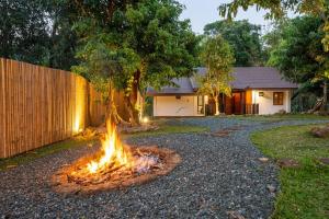 Fotografie z fotogalerie ubytování Zen MaeKampong Waterfall Villa v destinaci Ban Huai Kaeo
