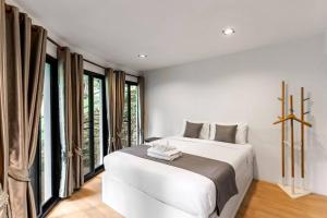 Fotografie z fotogalerie ubytování Zen MaeKampong Waterfall Villa v destinaci Ban Huai Kaeo + 31 fotografií