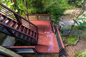Fotografie z fotogalerie ubytování Zen MaeKampong Waterfall Villa v destinaci Ban Huai Kaeo