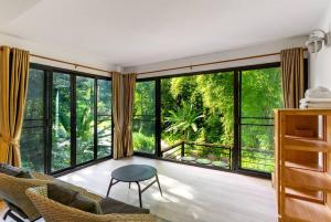 Fotografie z fotogalerie ubytování Zen MaeKampong Waterfall Villa v destinaci Ban Huai Kaeo