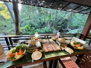 Fotografie z fotogalerie ubytování Zen MaeKampong Waterfall Villa v destinaci Ban Huai Kaeo