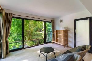 Fotografie z fotogalerie ubytování Zen MaeKampong Waterfall Villa v destinaci Ban Huai Kaeo