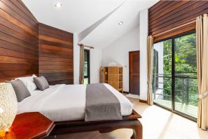 Fotografie z fotogalerie ubytování Zen MaeKampong Waterfall Villa v destinaci Ban Huai Kaeo