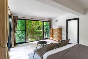 Fotografie z fotogalerie ubytování Zen MaeKampong Waterfall Villa v destinaci Ban Huai Kaeo