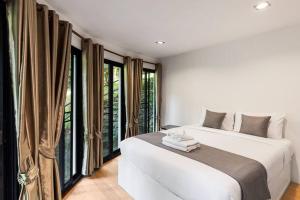Fotografie z fotogalerie ubytování Zen MaeKampong Waterfall Villa v destinaci Ban Huai Kaeo