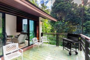 Fotografie z fotogalerie ubytování Zen MaeKampong Waterfall Villa v destinaci Ban Huai Kaeo