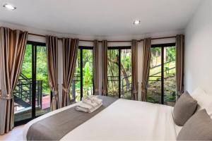 Fotografie z fotogalerie ubytování Zen MaeKampong Waterfall Villa v destinaci Ban Huai Kaeo