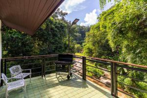Fotografie z fotogalerie ubytování Zen MaeKampong Waterfall Villa v destinaci Ban Huai Kaeo