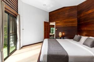 Fotografie z fotogalerie ubytování Zen MaeKampong Waterfall Villa v destinaci Ban Huai Kaeo