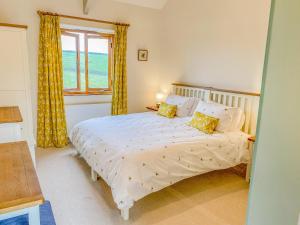 Voodi või voodid majutusasutuse Kestrel, 19 Dartmouth Green toas +20 fotot