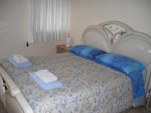 Cama o camas de una habitación en Casa Vacanze da Sina