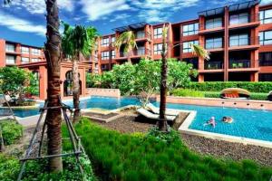 Fotografie z fotogalerie ubytování Mountain View resort-style Condominium v destinaci Hua Hin