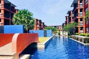 Fotografie z fotogalerie ubytování Mountain View resort-style Condominium v destinaci Hua Hin