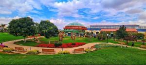 Zahrada ubytování Property Sisters, Elite new studio B6