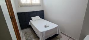 Postel nebo postele na pokoji v ubytování Hotel Pires Faxinal