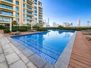 Bazén v ubytování Vida Residences - The Hills, Emirates Golf Club nebo v jeho okolí