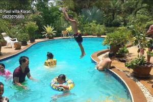 Φωτογραφία από το άλμπουμ του PURO Pool villa Korat ปูโร พูลวิลล่า เมืองโคราช σε Ban Dan Thong Lang