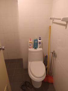 Gambar di galeri bagi EL Fateh Apartment 2 Bedroom Wakaf Che Yeh di Wakaf Che Yeh +11 gambar