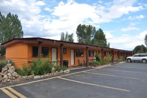 Photo de la galerie de l'établissement Long Holiday Motel, à Gunnison