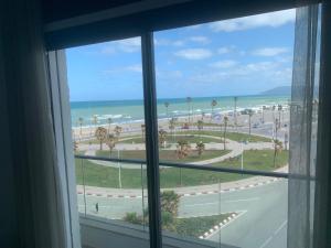 Üldine merevaade või majutusasutusest Beachfront High Standard Flat pildistatud vaade