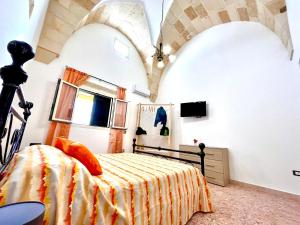 Μια τηλεόραση ή/και κέντρο ψυχαγωγίας στο La casa dei Collana