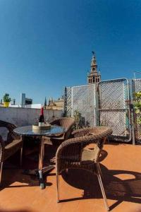 Fotografia z galérie ubytovania Apartamento Boutique Abades v destinácii Seville