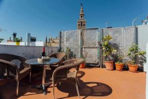 Fotografia z galérie ubytovania Apartamento Boutique Abades v destinácii Seville