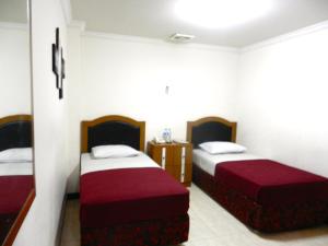 Fotografie z fotogalerie ubytování Karsa Utama Hotel v destinaci Jakarta + 24 fotografií