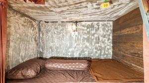 Posezení v ubytování Peanut House