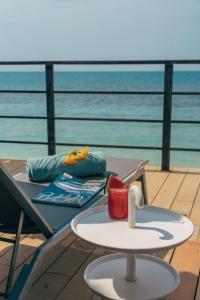 Fotografie z fotogalerie ubytování Sea&Sky luxury villa-absolute beachfront v destinaci Mae Nam