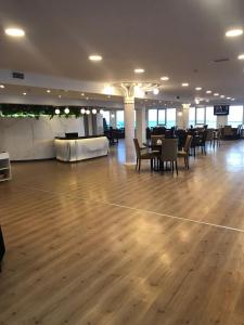 Restaurace v ubytování SİMİSSO HOTEL
