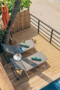 Fotografie z fotogalerie ubytování Sea&Sky luxury villa-absolute beachfront v destinaci Mae Nam