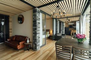 Fotografie z fotogalerie ubytování Sea&Sky luxury villa-absolute beachfront v destinaci Mae Nam