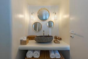 Fotografie z fotogalerie ubytování Helianthus Dream Homes v destinaci Oia