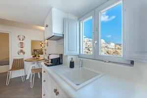 Kuchyň nebo kuchyňský kout v ubytování Helianthus Dream Homes