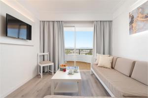 Posedenie v ubytovaní Alcudia Beach Apartments