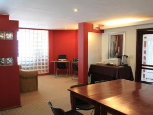 Foto sihtkohas Piriápolis asuva majutusasutuse Hotel Genoves galeriist
