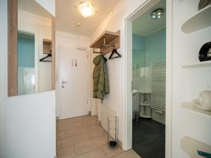 Koupelna v ubytování Seeresidenz Haus Baltic, App A02 + 12 fotografií