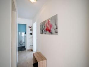 Koupelna v ubytování Seeresidenz Haus Baltic, App A02