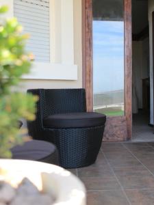 Istumisnurk majutusasutuses Hotel Genoves